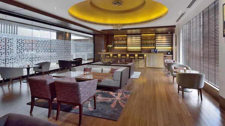 Courtyard by Marriott Raipur Restaurant