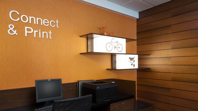 Fairfield Inn & Suites Chicago Midway Other