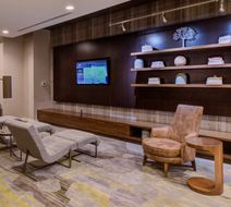 Courtyard St Louis/Chesterfield Lobby