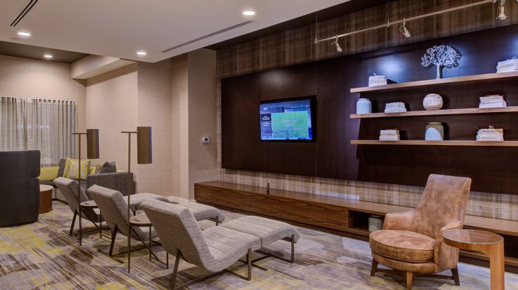 Courtyard St Louis/Chesterfield Lobby