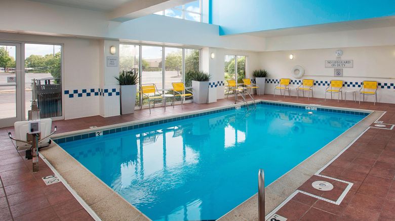 <b>Fairfield Inn & Suites Chicago Midway Pool</b>. Images powered by <a href="https://www.leonardoworldwide.com/" title="Leonardo Worldwide" target="_blank">Leonardo</a>.