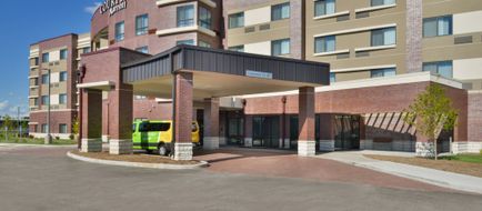 Courtyard St Louis/Chesterfield Exterior