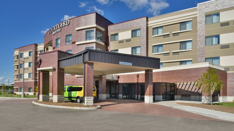 Courtyard St Louis/Chesterfield Exterior