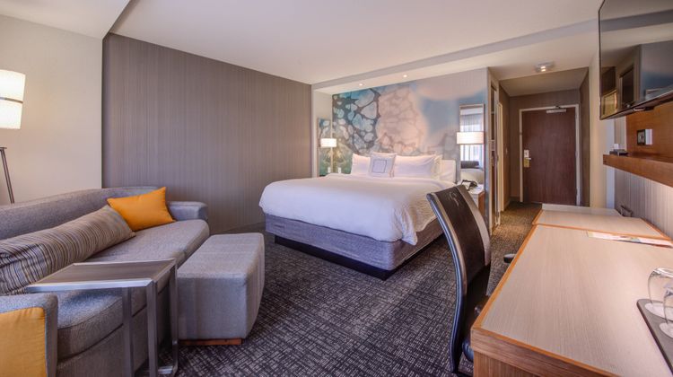Courtyard St Louis/Chesterfield Room