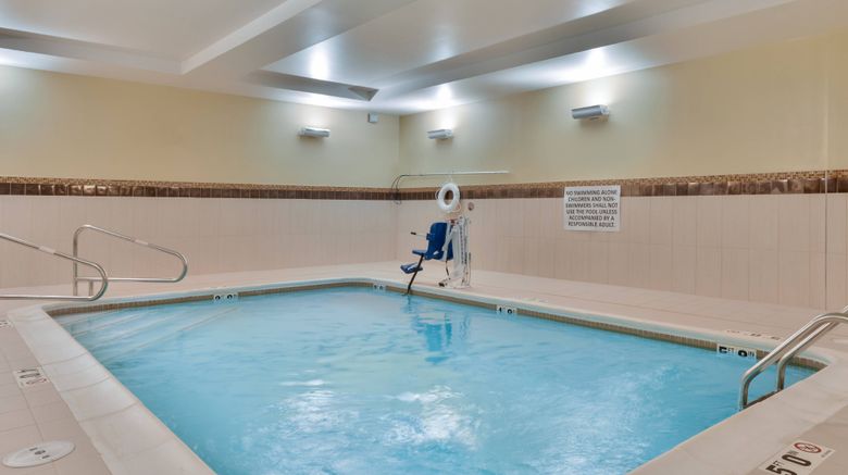 <b>Courtyard St Louis/Chesterfield Pool</b>. Images powered by <a href="https://www.leonardoworldwide.com/" title="Leonardo Worldwide" target="_blank">Leonardo</a>.