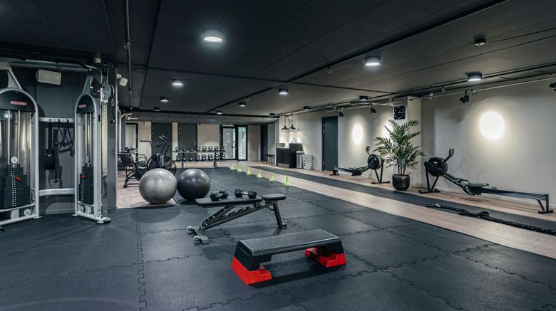 <b>Courtyard Stockholm Kungsholmen Recreation</b>. Images powered by <a href="https://www.leonardoworldwide.com/" title="Leonardo Worldwide" target="_blank">Leonardo</a>.
