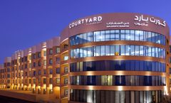 Courtyard Riyadh Diplomatic Quarter