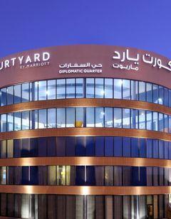 Courtyard Riyadh Diplomatic Quarter