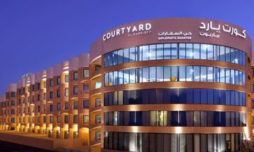 Courtyard Riyadh Diplomatic Quarter