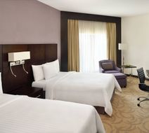 Courtyard Riyadh Diplomatic Quarter Room