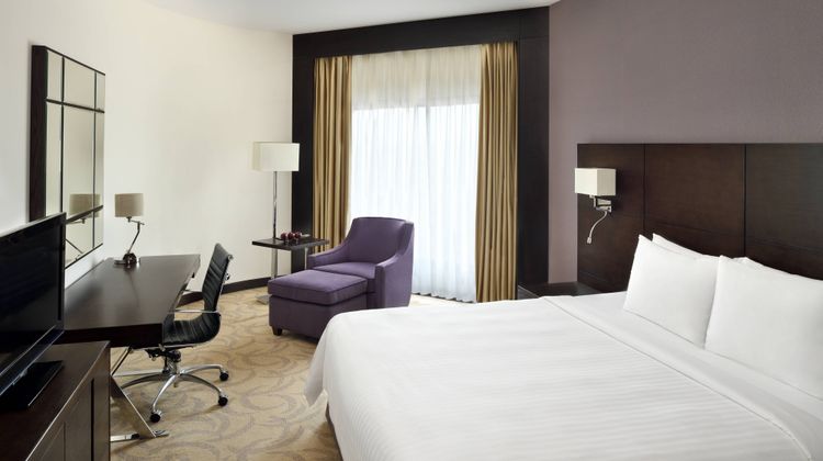 Courtyard Riyadh Diplomatic Quarter Room