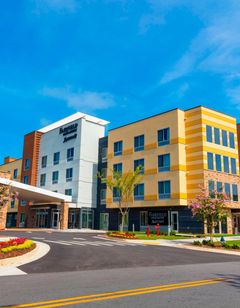 Fairfield Inn & Suites Atlanta Woodstock