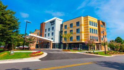 Fairfield Inn & Suites Atlanta Woodstock