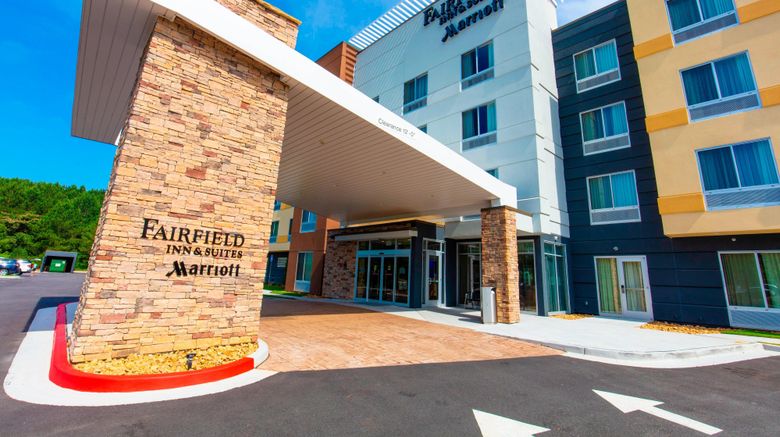 <b>Fairfield Inn & Suites Atlanta Woodstock Exterior</b>. Images powered by <a href="https://www.leonardoworldwide.com/" title="Leonardo Worldwide" target="_blank">Leonardo</a>.