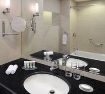 Courtyard Riyadh Diplomatic Quarter Room