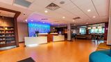 Fairfield Inn & Suites Atlanta Woodstock Lobby