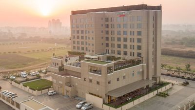 Courtyard Surat