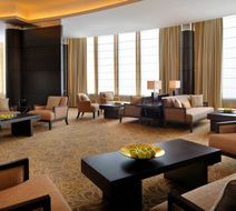 Courtyard Riyadh Diplomatic Quarter Lobby
