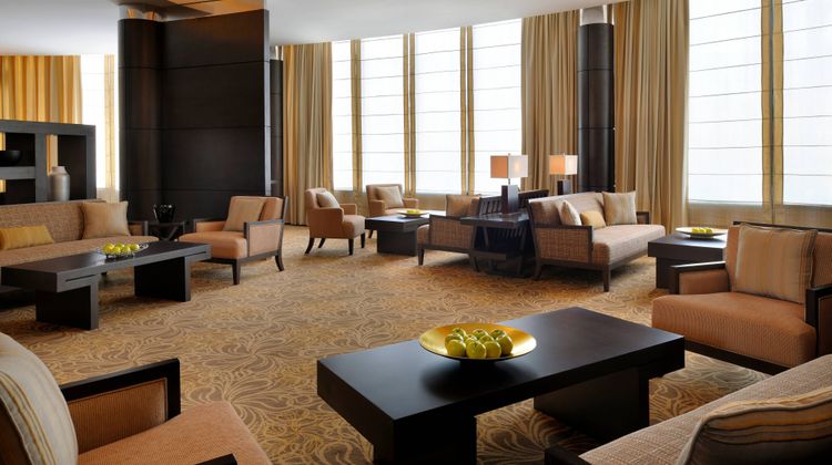 Courtyard Riyadh Diplomatic Quarter Lobby