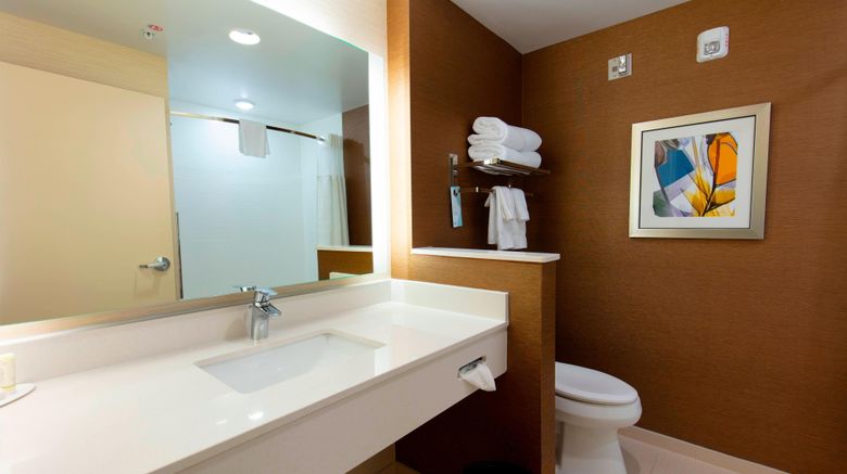<b>Fairfield Inn & Suites Atlanta Woodstock Room</b>. Images powered by <a href="https://www.leonardoworldwide.com/" title="Leonardo Worldwide" target="_blank">Leonardo</a>.