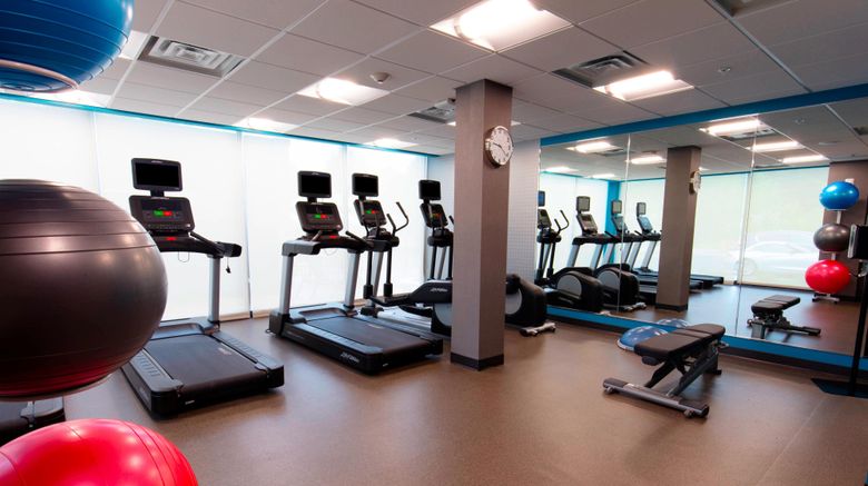 <b>Fairfield Inn & Suites Atlanta Woodstock Health Club</b>. Images powered by <a href="https://www.leonardoworldwide.com/" title="Leonardo Worldwide" target="_blank">Leonardo</a>.