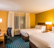 Fairfield Inn & Suites Atlanta Fairburn Room