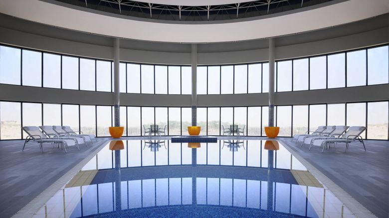 <b>Courtyard Riyadh Diplomatic Quarter Pool</b>. Images powered by <a href="https://www.leonardoworldwide.com/" title="Leonardo Worldwide" target="_blank">Leonardo</a>.