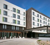 Courtyard Sioux City Downtown Exterior