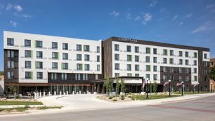 Courtyard Sioux City Downtown
