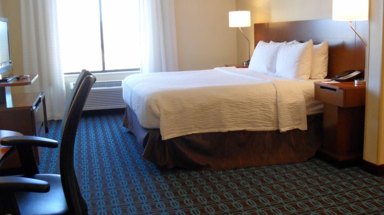 <b>Fairfield Inn & Suites Atlanta/Buford Room</b>. Images powered by <a href="https://www.leonardoworldwide.com/" title="Leonardo Worldwide" target="_blank">Leonardo</a>.
