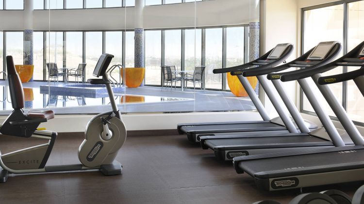 Courtyard Riyadh Diplomatic Quarter Health Club