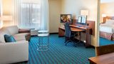 Fairfield Inn & Suites Atlanta/Buford Suite