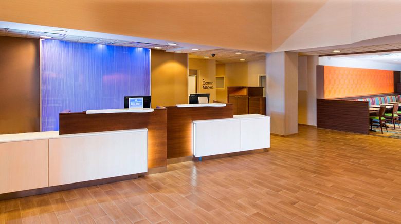 <b>Fairfield Inn & Suites Atlanta/Buford Lobby</b>. Images powered by <a href="https://www.leonardoworldwide.com/" title="Leonardo Worldwide" target="_blank">Leonardo</a>.