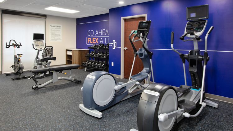Holiday Inn Express & Suites Sumter Health Club