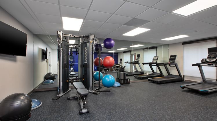 Holiday Inn Express & Suites Sumter Health Club