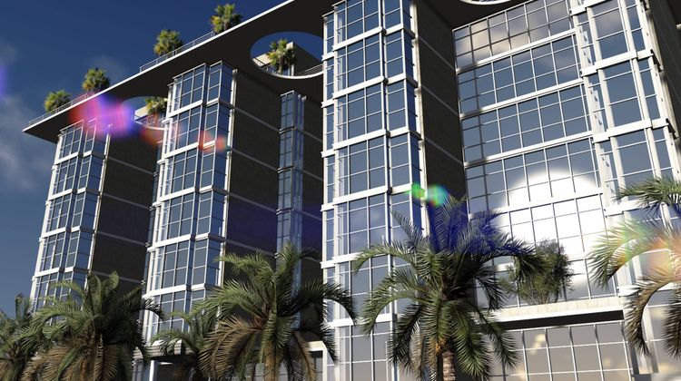Courtyard Riyadh Northern Ring Road Exterior