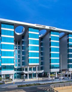 Courtyard Riyadh Northern Ring Road