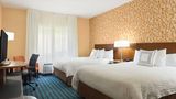 Fairfield Inn & Suites Athens Room