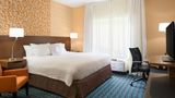 Fairfield Inn & Suites Athens Room