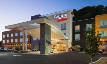 Fairfield Inn & Suites Athens