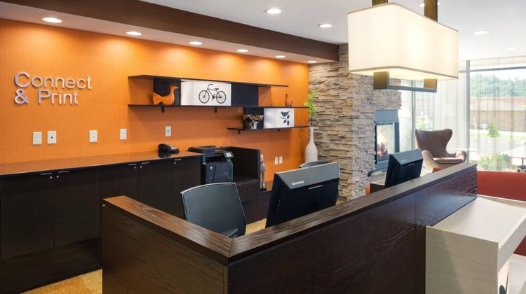 Fairfield Inn & Suites Athens Other