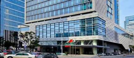 Courtyard by Marriott Suzhou Exterior