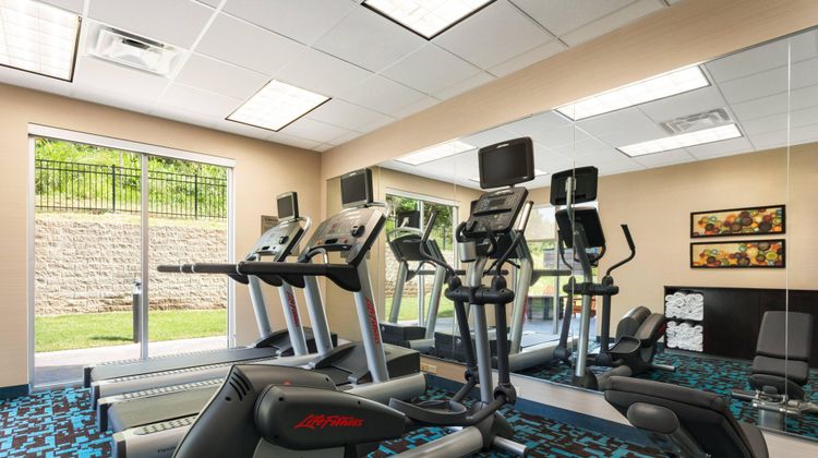 Fairfield Inn & Suites Athens Health Club