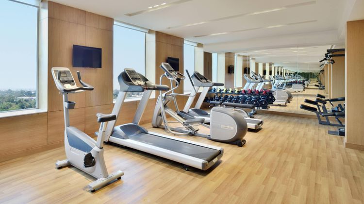 Fairfield by Marriott Amritsar Health Club
