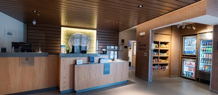 Fairfield Inn & Suites Fond du Lac Lobby