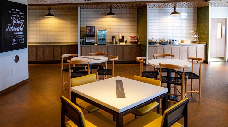 Fairfield Inn & Suites Fond du Lac Restaurant