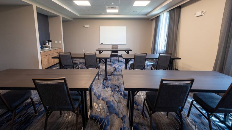 <b>Fairfield Inn & Suites Fond du Lac Meeting</b>. Images powered by <a href="https://www.leonardoworldwide.com/" title="Leonardo Worldwide" target="_blank">Leonardo</a>.