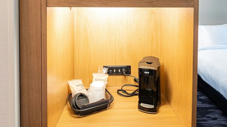 Fairfield Inn & Suites Fond du Lac Room