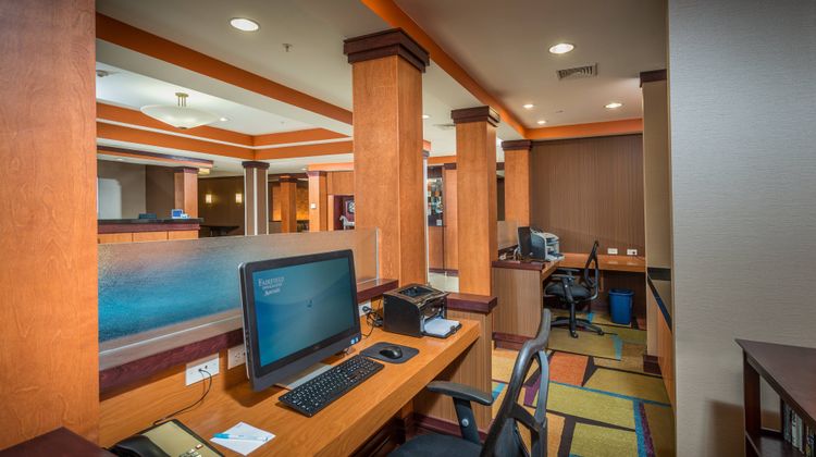 Fairfield Inn & Suites Augusta Other