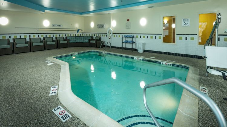 Fairfield Inn & Suites Augusta Pool